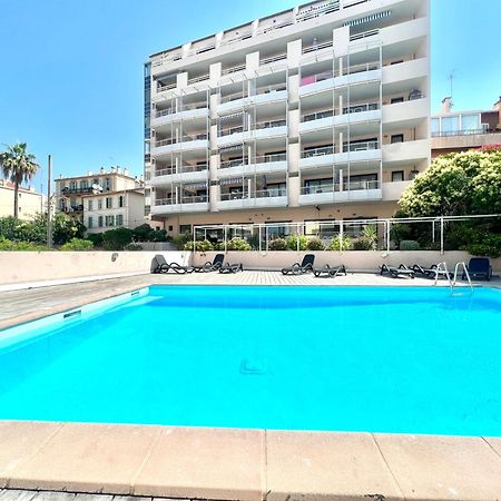 Piscine Plages A 100 M, Palais Des Festivals A 15Mn A Pied Dans La Banane Cannes Exteriör bild