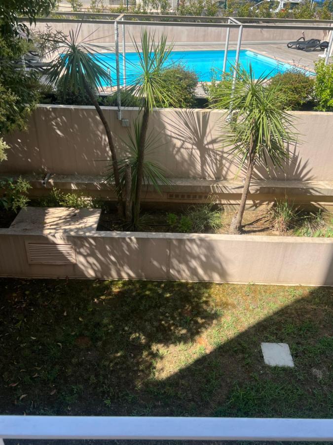 Piscine Plages A 100 M, Palais Des Festivals A 15Mn A Pied Dans La Banane Cannes Exteriör bild