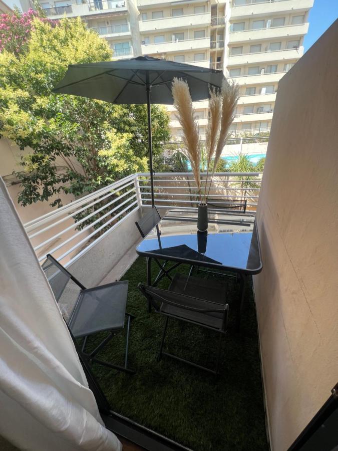 Piscine Plages A 100 M, Palais Des Festivals A 15Mn A Pied Dans La Banane Cannes Exteriör bild