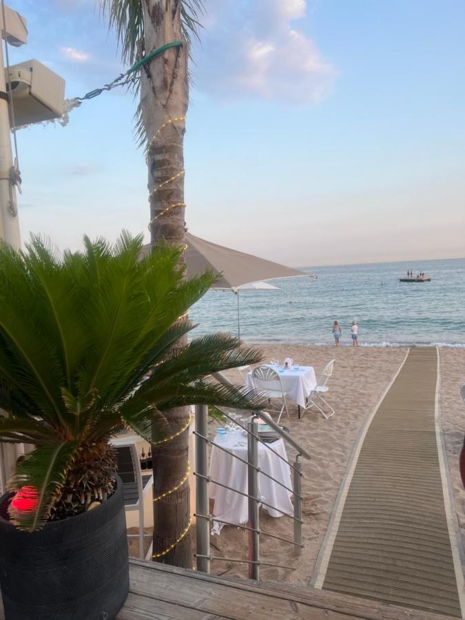 Piscine Plages A 100 M, Palais Des Festivals A 15Mn A Pied Dans La Banane Cannes Exteriör bild