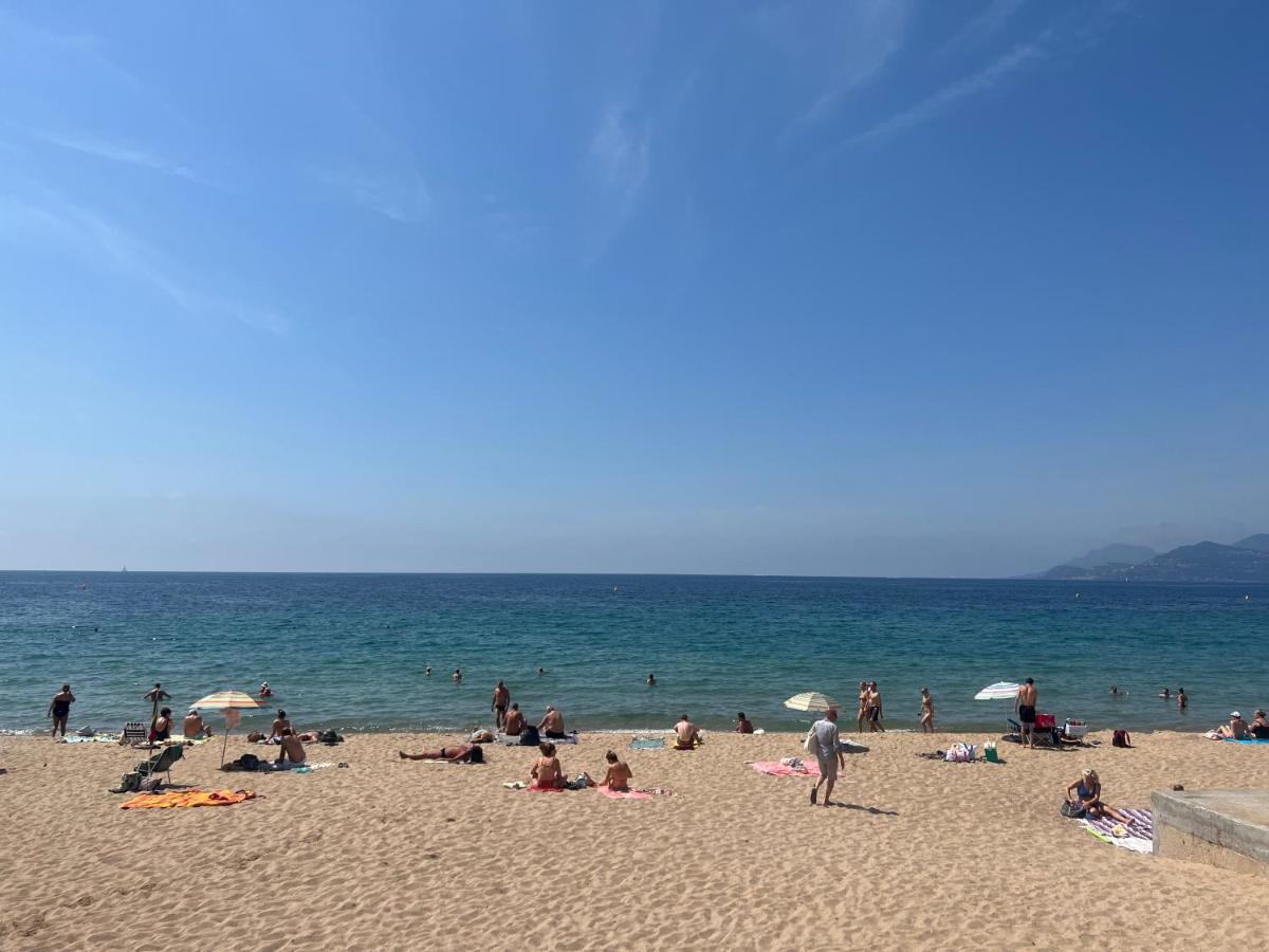 Piscine Plages A 100 M, Palais Des Festivals A 15Mn A Pied Dans La Banane Cannes Exteriör bild